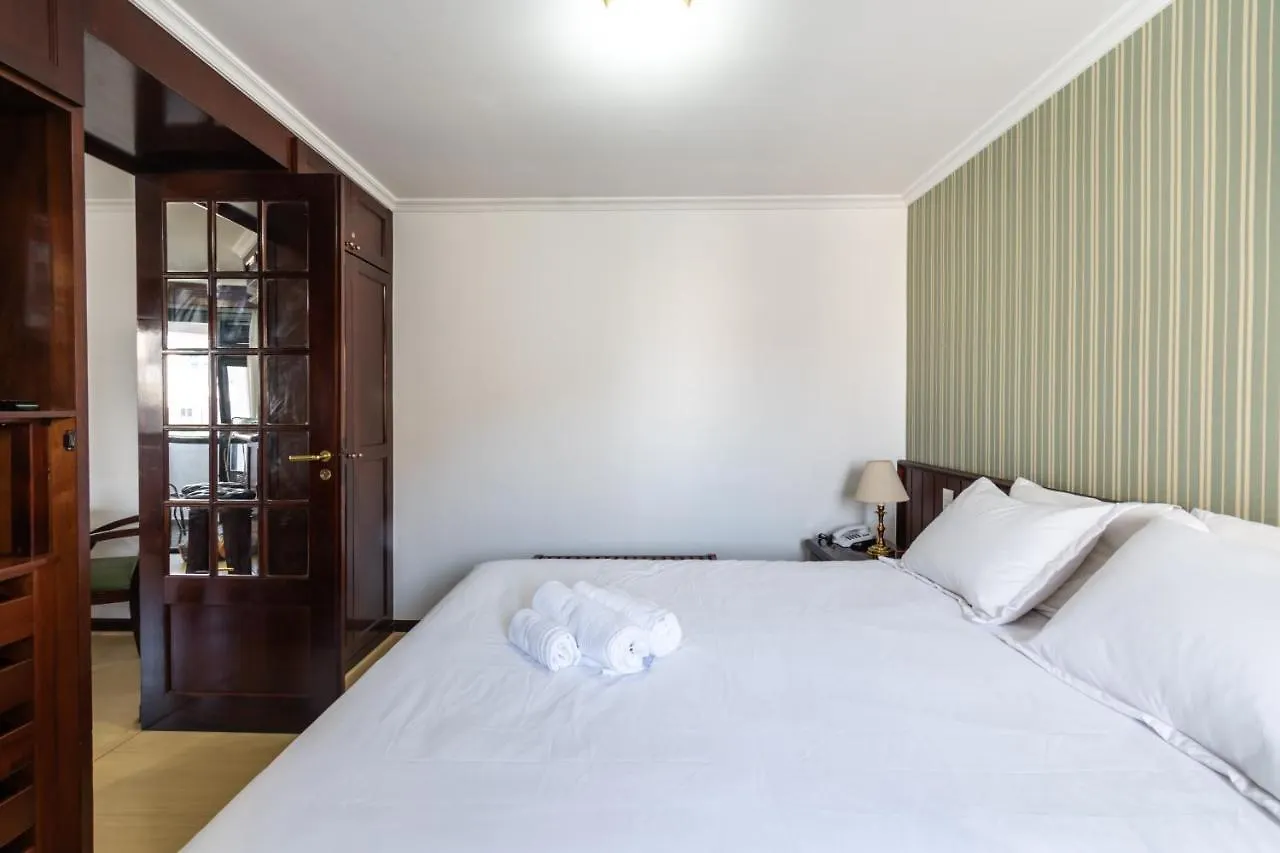 Flat Vilaboim Higienopolis Com Banheira Apartment Sao Paulo