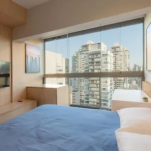  Apartamento Automatizado Luxo Andar Alto