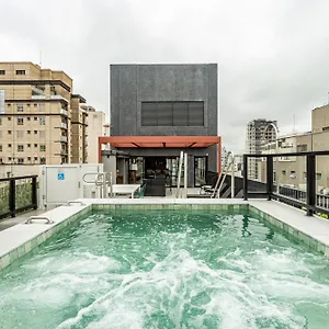  Apartamento Charlie Sabia Moema Essential