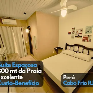  Apartamento Apês Do Peró 05 Suíte 3 Pessoas Brasil