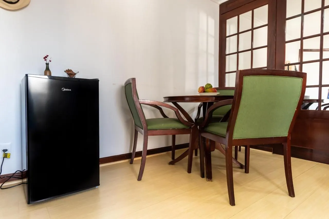 Flat Vilaboim Higienopolis Com Banheira Apartment Sao Paulo
