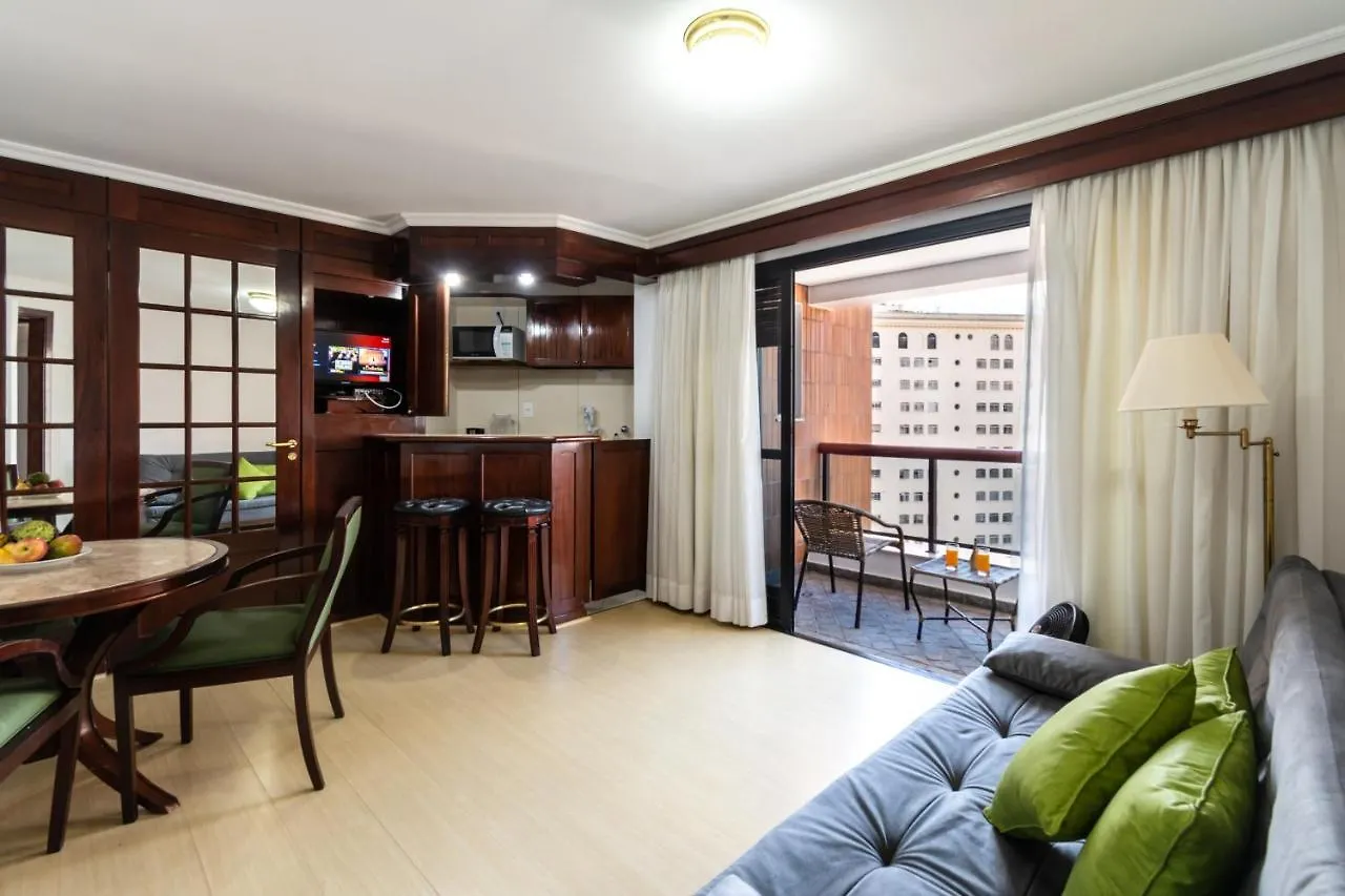 Flat Vilaboim Higienopolis Com Banheira location