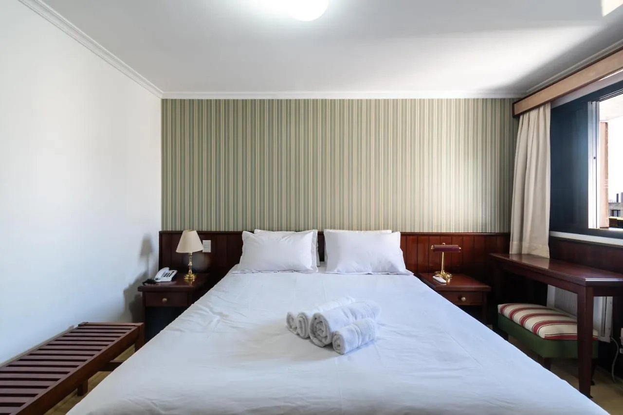 Flat Vilaboim Higienopolis Com Banheira Apartment Sao Paulo